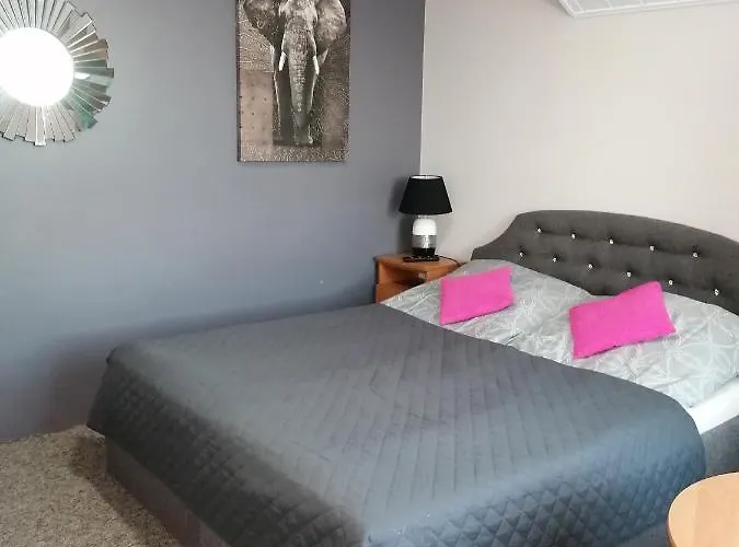 Goscinne Justyna 홈스테이 Władysławowo