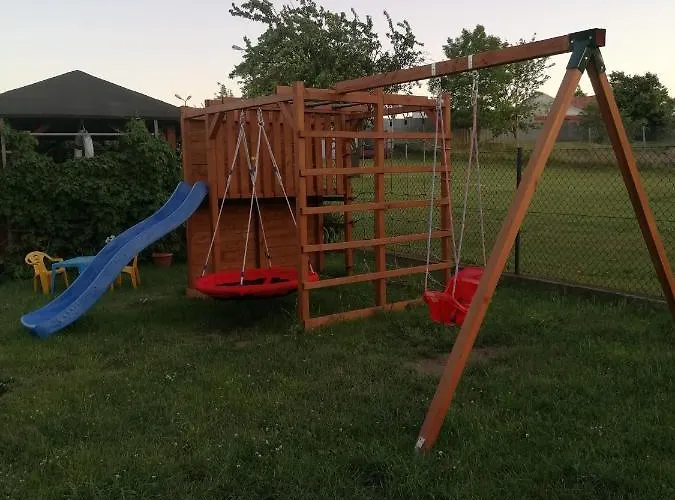 Goscinne Justyna 홈스테이 Władysławowo