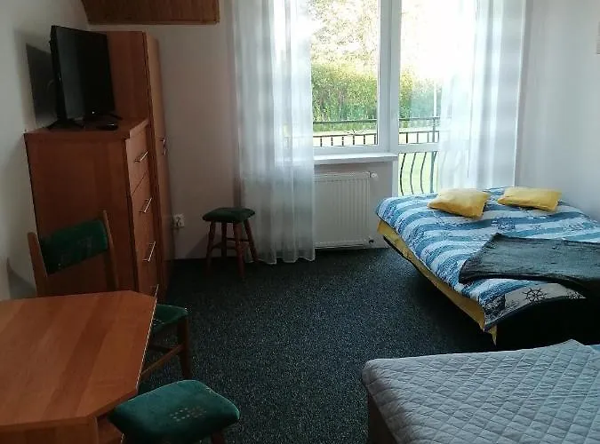 Goscinne Justyna Rum i privatbostad *