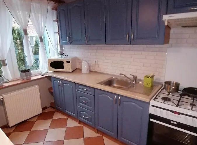 Goscinne Justyna Rum i privatbostad *