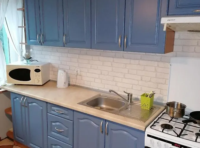 Rum i privatbostad Goscinne Justyna *