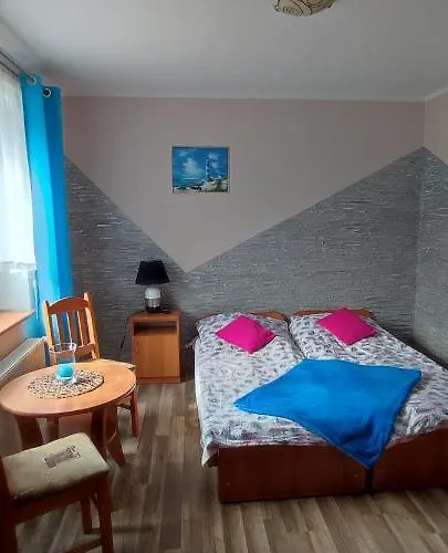 Goscinne Justyna Rum i privatbostad *