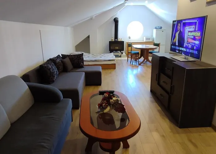 Goscinne Justyna 홈스테이