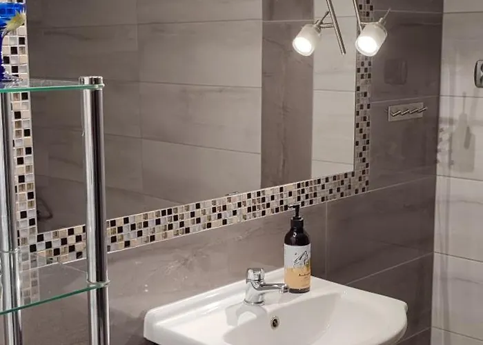 Rum i privatbostad Goscinne Justyna