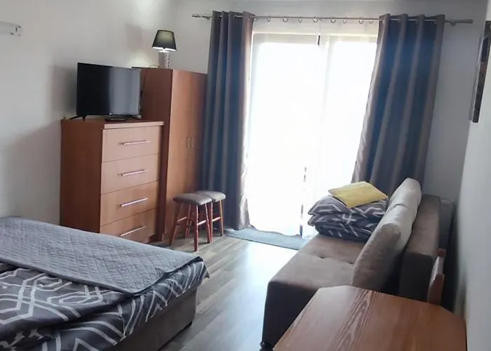 Goscinne Justyna * Władysławowo