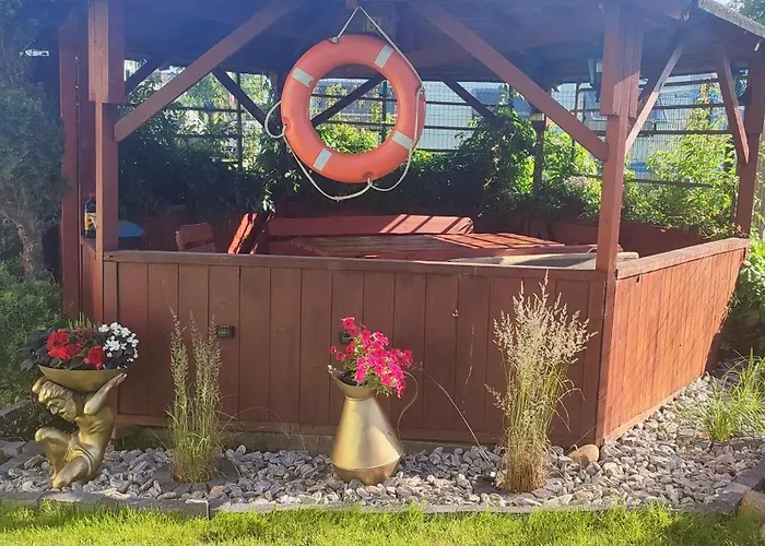 홈스테이 Goscinne Justyna *