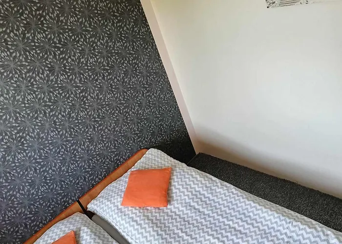 Rum i privatbostad Goscinne Justyna Władysławowo